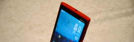 Lumia920л׷ ӲɫϵͳԺܲ