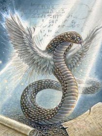 阿兹特克人关于羽蛇神的传说