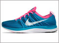 Nike发布2013新款跑鞋