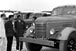 1957年约旦商人订购3台解放牌汽车，这是中国第一次向海外出口汽车。