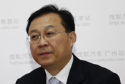 廉玉波:深圳比亚迪戴姆勒新技术有限公司首席执行官