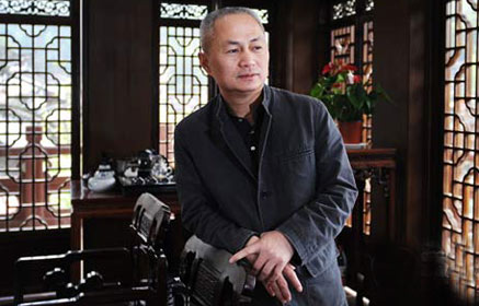 叶文智 传说中的凤凰古城掌门人