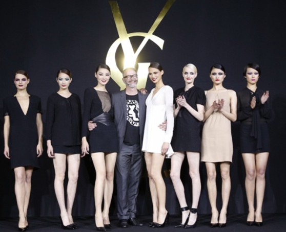 YSL圣罗兰美妆 王者归来惊艳再现-男人频道