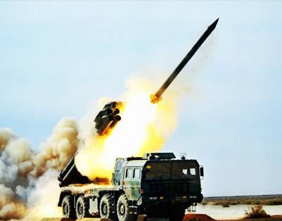 军事专题:中国炮兵12利刃