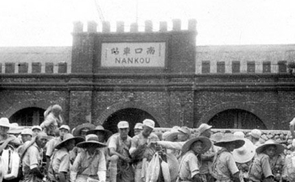 军事专题:77卢沟桥事变