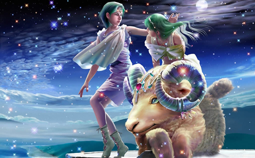 <em>闹闹女巫店十二星座</em>8.21-8.27周运势-搜狐女人
