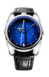  De Bethune Skybridge