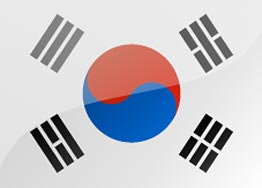 韩国代表团