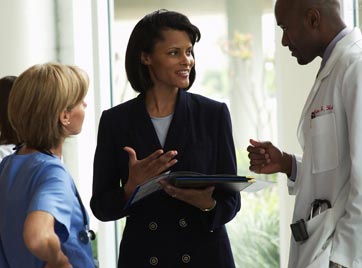 中国医疗主角之二:变味儿的医药代表