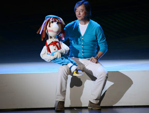 《往事只能回味》剧照