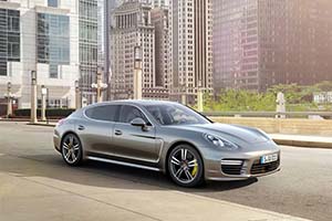 保时捷Panamera