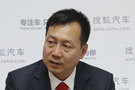 北京梅赛德斯-奔驰销售服务有限公司高级执行副总裁李宏鹏