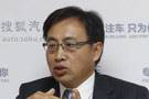 奇瑞汽车副总经理、汽车技术和产品研发总院院长陈安宁