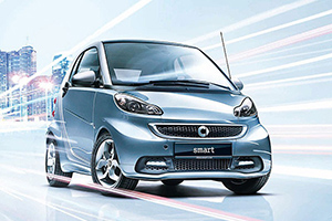 smartfortwo