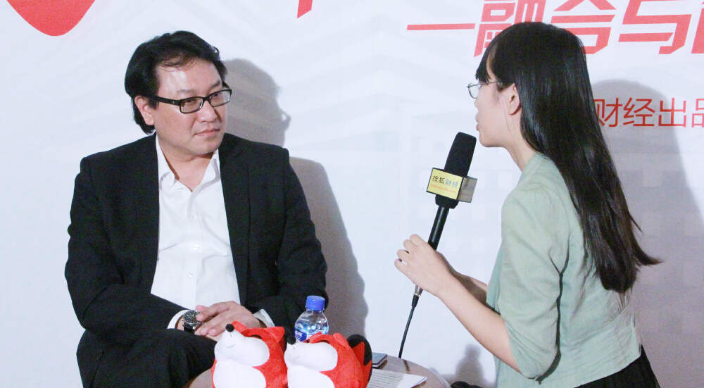首席对话程耀辉-搜狐财经