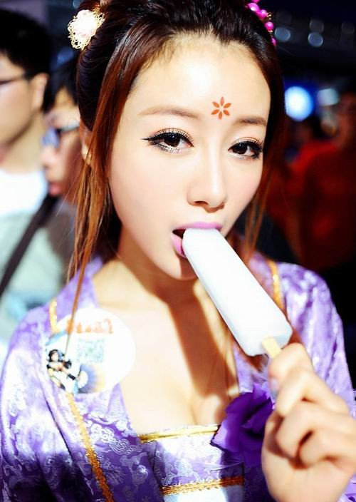 谁说<em>CJ</em>无<em>美女</em>!高端镜头<em>极品</em>妹子-搜狐