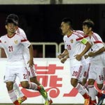 U19����1-0ʤī����