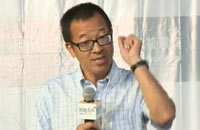 人生最大的幸福就是学会不把自己当人看