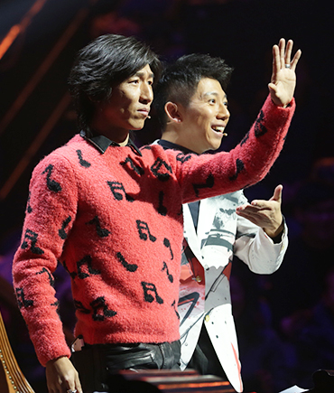 2015CCTV3中国好歌曲第二季搜狐独家播出在