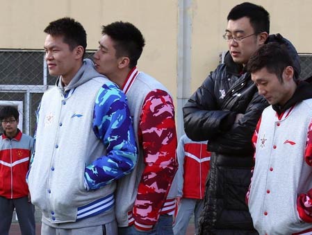 2015年CBA全明星周末