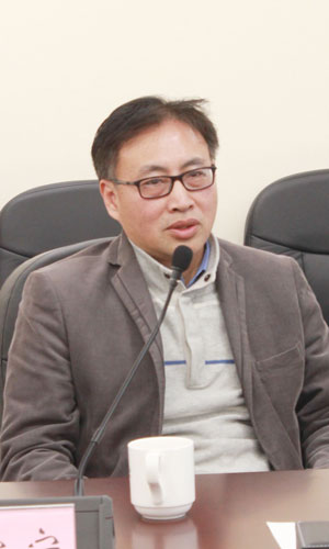 奇瑞汽车常务执行副总经理陈安宁