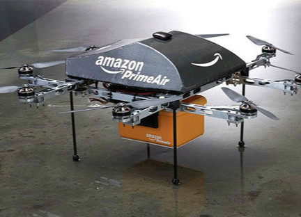 美放行亚马逊无人机快递