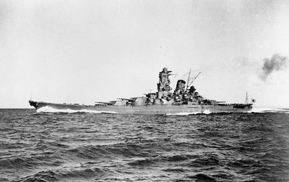 军事专题:莱特湾海战