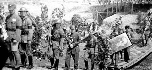 观察家:解读抗日名将-搜狐军事频道