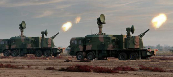 观察家:宋忠平谈阅兵陆军装备