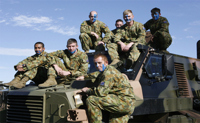 军事专题:澳大利亚军力投送-搜狐军事频道