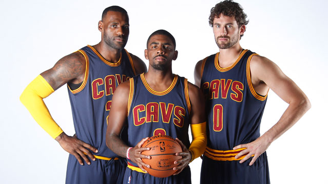 2015-2016NBA季后赛东部首轮骑士VS活塞大