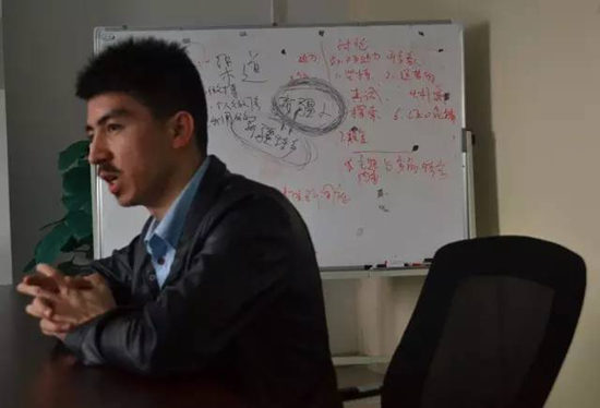 还记住切糕王子吗?比来融资万万 公司估值上亿