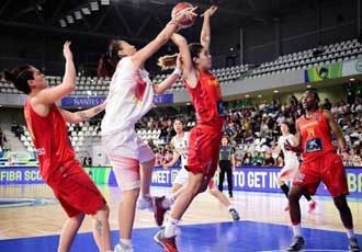 ����9+2���6�� ��ѡ���й�Ů��43-77������