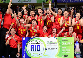 ��ѡ�����ÿ�18+5 Ů��84-70�������Ʊ