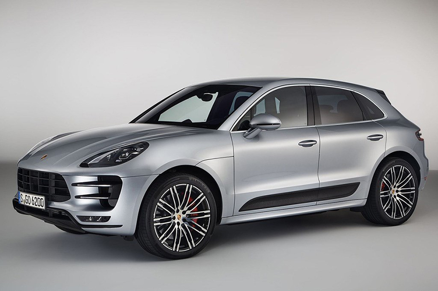 保时捷Macan