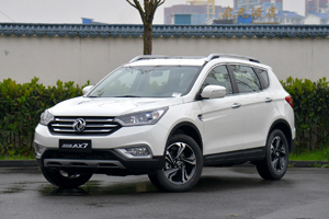 东风风神AX7