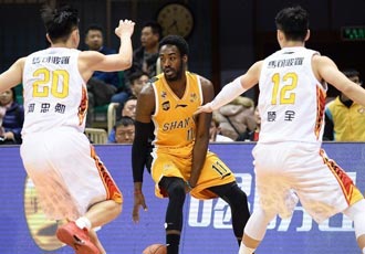 CBA-����32+8����33�� ����123-114ɽ��