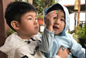 安吉小鱼儿旅行超有爱
