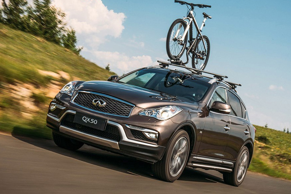 英菲尼迪QX50