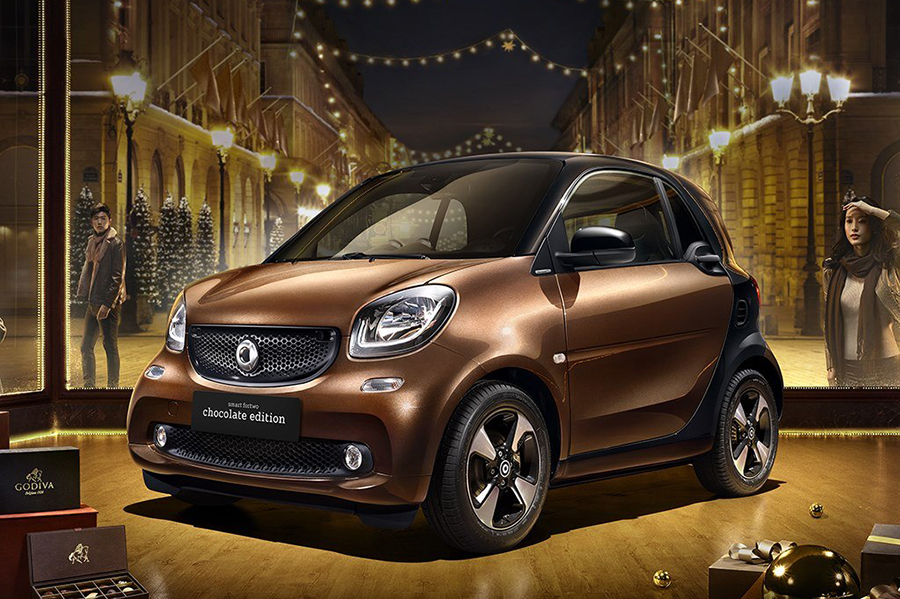 smartfortwo
