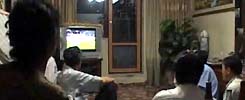 朝鲜电视台首次直播世界杯