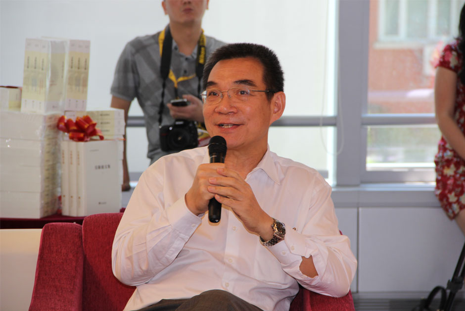 赞周其仁——吴敬琏:中国改革还在半路上,旧体制仍在阻碍改革 林毅夫