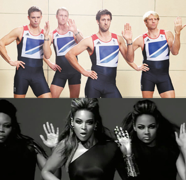 碧昂斯《single lady》遭恶搞