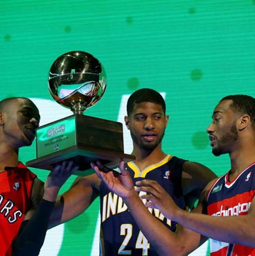 2014年NBA全明星赛图片
