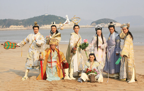 解密八仙过海的历史真相